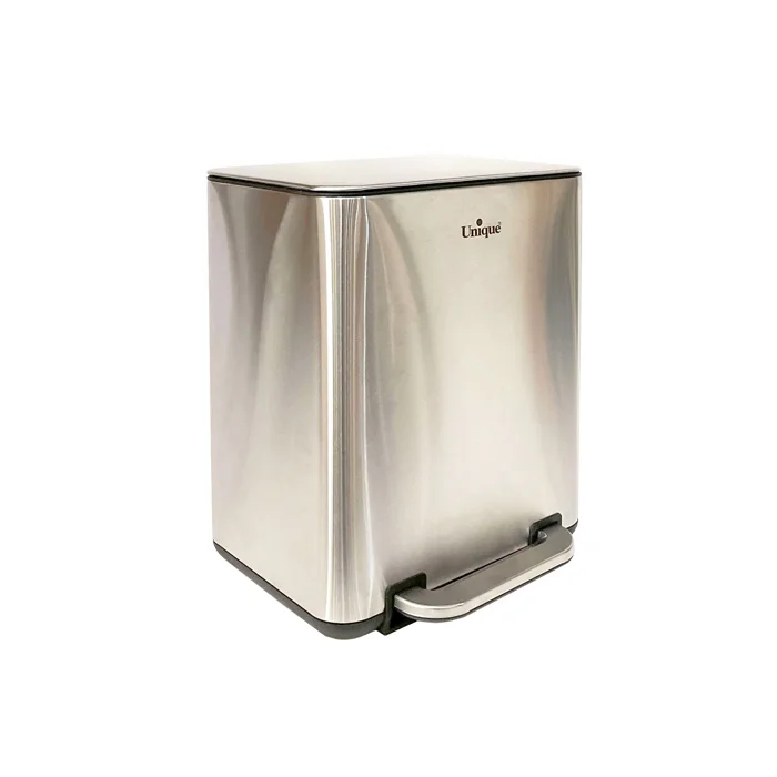 سطل زباله یونیک گنجایش 20 لیتر کد 4300