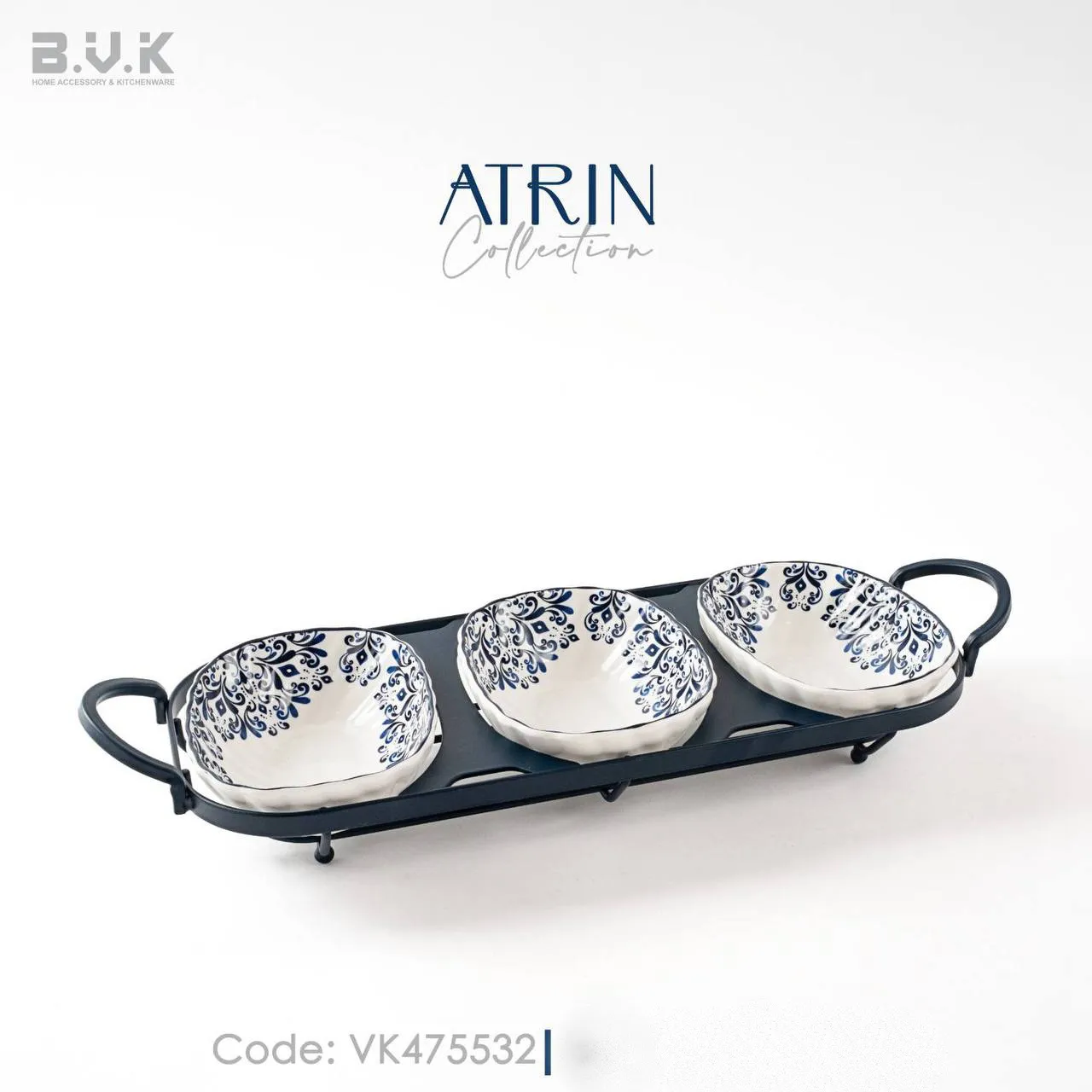 اردوخوری بی وی کی مدل آترین کد 475532