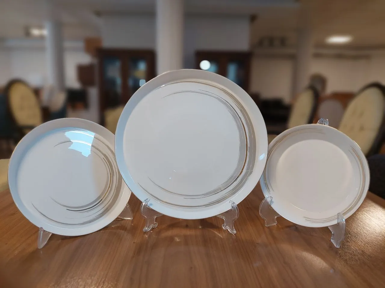 سرویس 28 پارچه گلدن اوپال استراکچر اسپیدار (درجه یک)