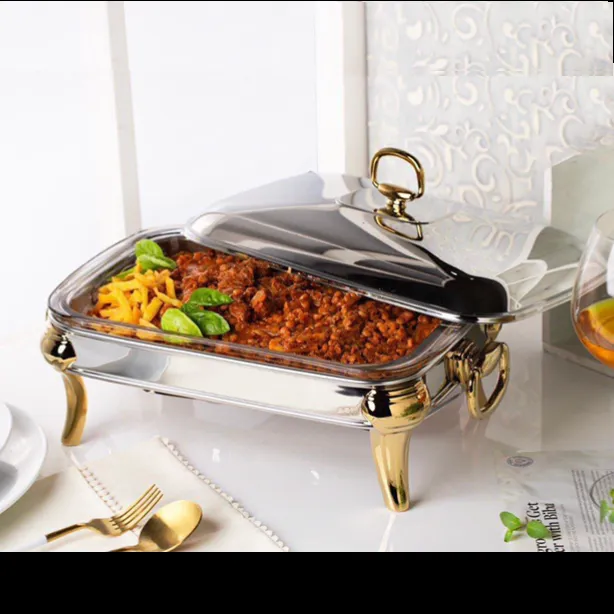 سوفله خوری ریور مستطیل بزرگ