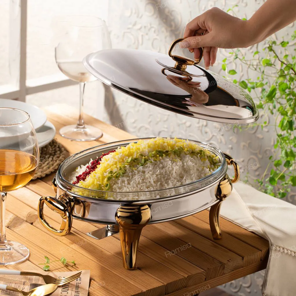 سوفله خوری ریور بیضی متوسط