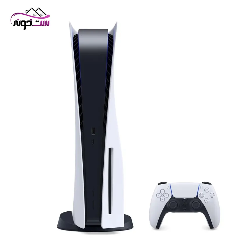 کنسول بازی سونی مدل Playstation 5 سری 1216A ظرفیت 825 گیگابایت
