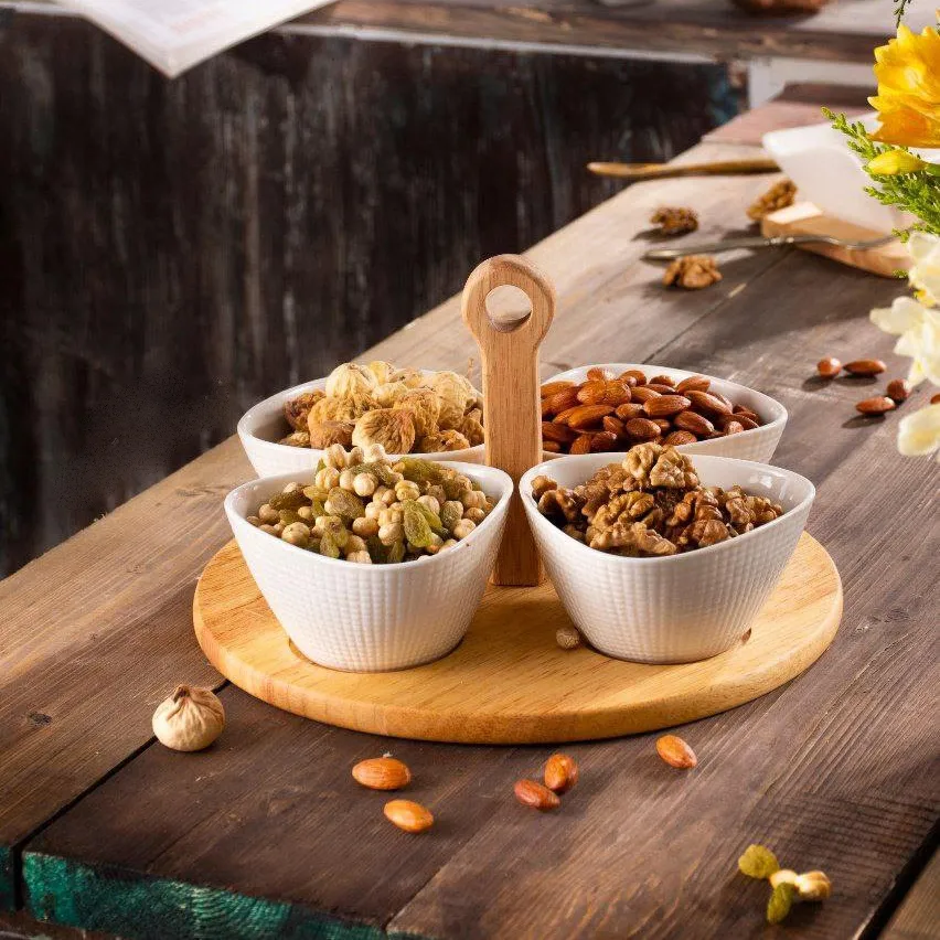 اردوخوری ریور مدل آروینا 4 تایی
