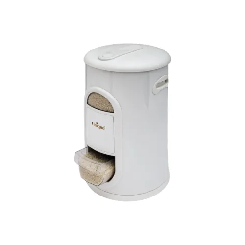 سطل برنج یونیک گنجایش 10 کیلو کد 4140