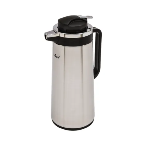 فلاکس بدنه استیل شیشه دار یونیک گنجایش 1.9 لیتر کد 1808