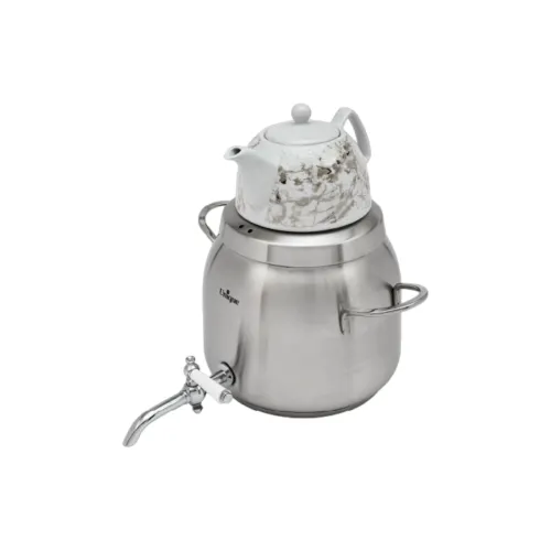 کتری و قوری شیردار یونیک گنجایش 4.5 لیتر کد 7205