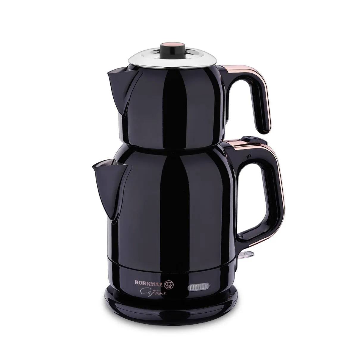 چای ساز کرکماز مدل چایتیما کد A331 مشکی