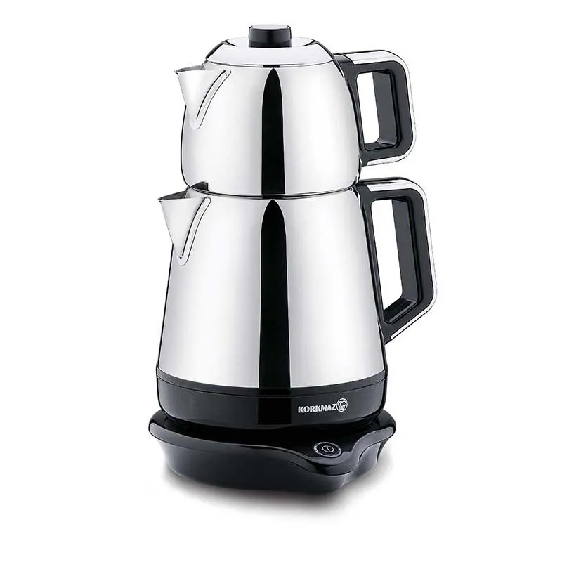 چای ساز کرکماز مدل دمیکس مدل A332 استیل