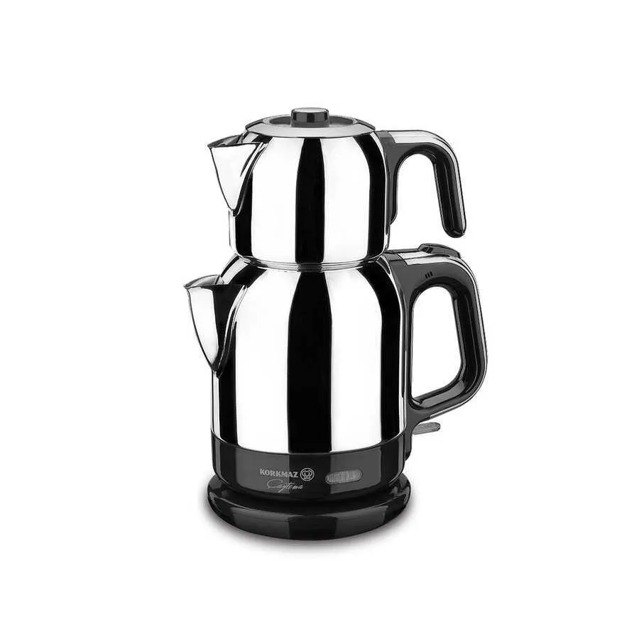 چای ساز کرکماز مدل چایتیما کد A331 استیل