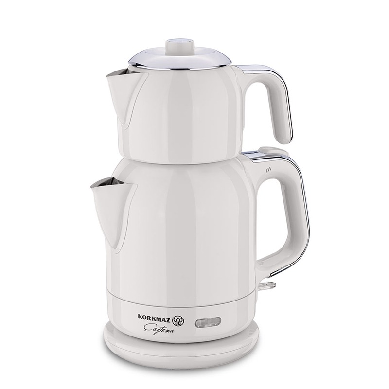 چای ساز کرکماز مدل چایتیما کد A331 سفید