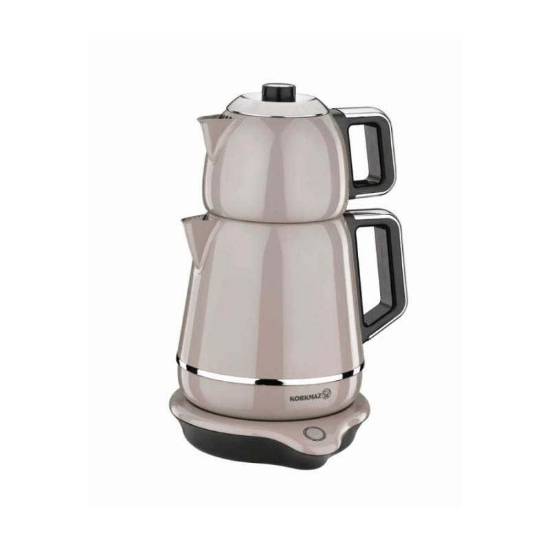 چای ساز کرکماز مدل دمیکس مدل A332 بژ