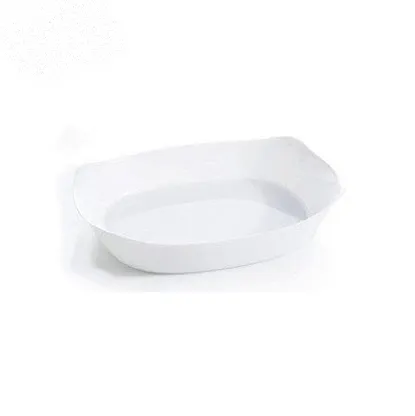 تابه آرکوپال لومینارک مستطیل مدل کارین در ابعاد 22 * 30