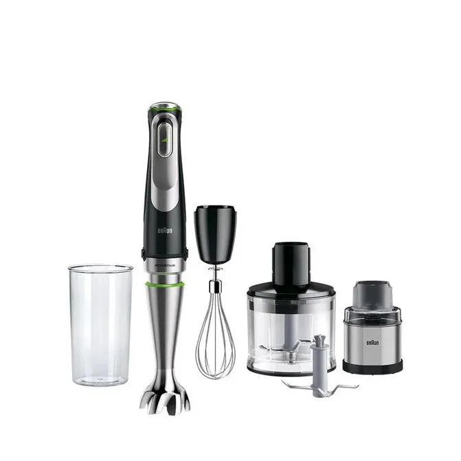 گوشت کوب برقی براون مدل MQ 9138