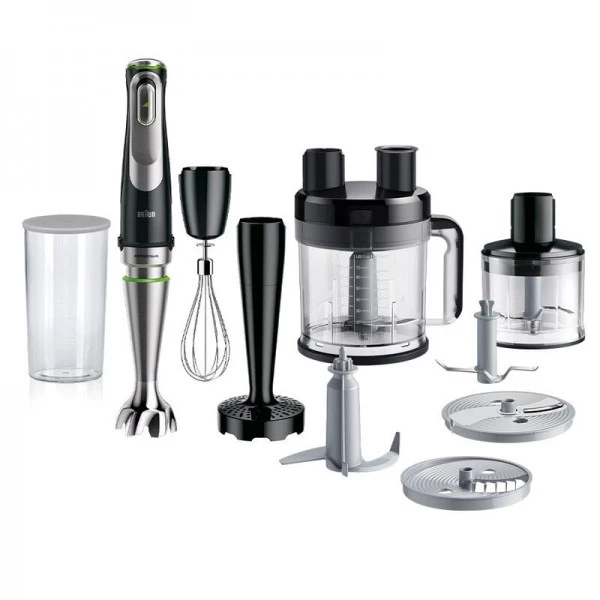 گوشتکوب برقی چند کاره براون مدل MQ 9185