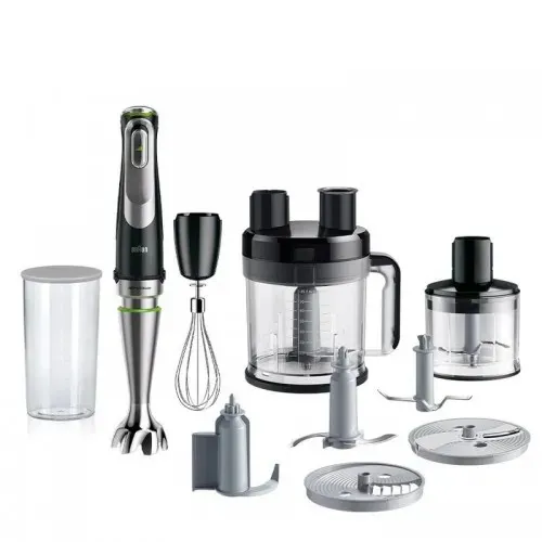گوشتکوب برقی چند کاره براون مدل MQ9195