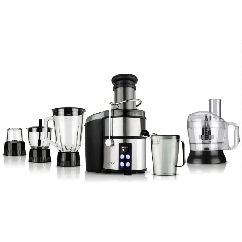آبمیوه گیری 5 کاره یوتکث 4020
