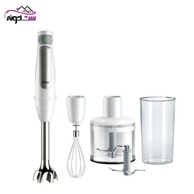 گوشتکوب برقی براون مدل MQ7035BI