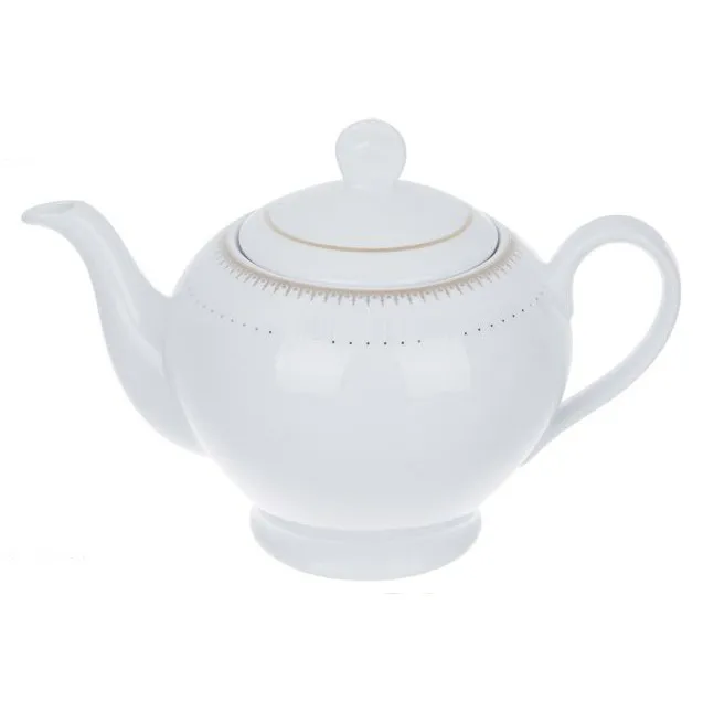 سرویس 102 پارچه چینی زرین مدل سپیدار درجه یک