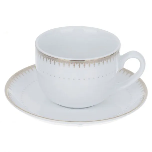 سرویس 102 پارچه چینی زرین مدل سپیدار درجه یک
