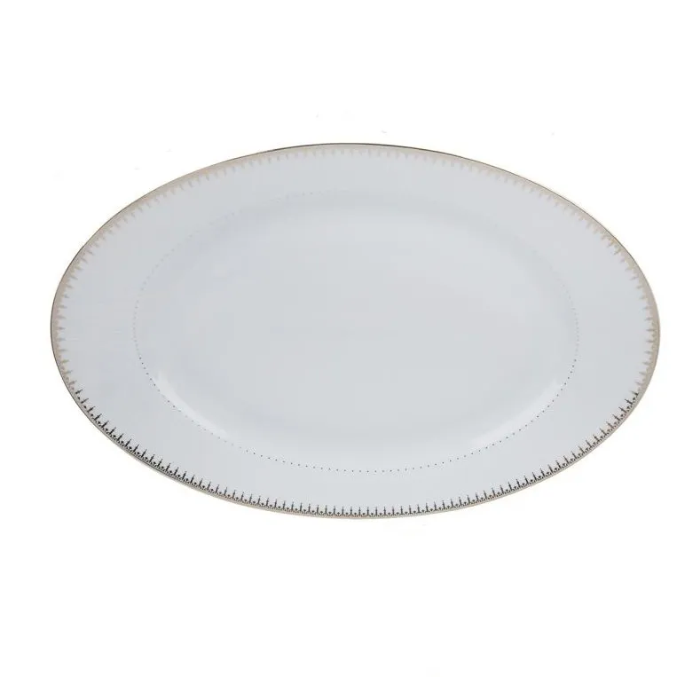 سرویس 102 پارچه چینی زرین مدل سپیدار درجه یک