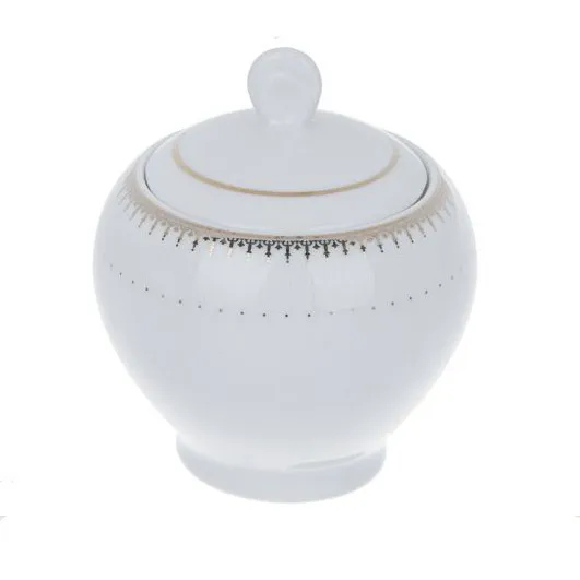 سرویس 102 پارچه چینی زرین مدل سپیدار درجه یک